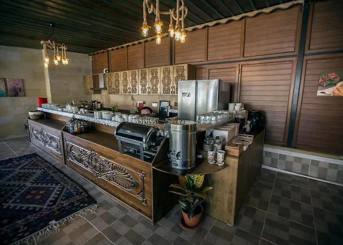 Cappadocia Elite Stone House * 괴레메