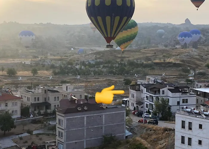 Cappadocia Elite Stone House 괴레메