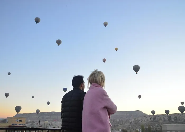 Homestay Cappadocia Elite Stone House Goreme