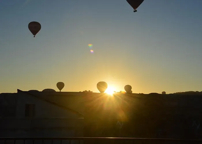 홈스테이 Cappadocia Elite Stone House 괴레메