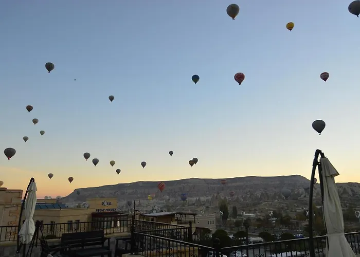 Cappadocia Elite Stone House * 괴레메