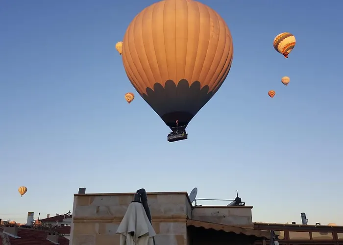 Cappadocia Elite Stone House * Goreme