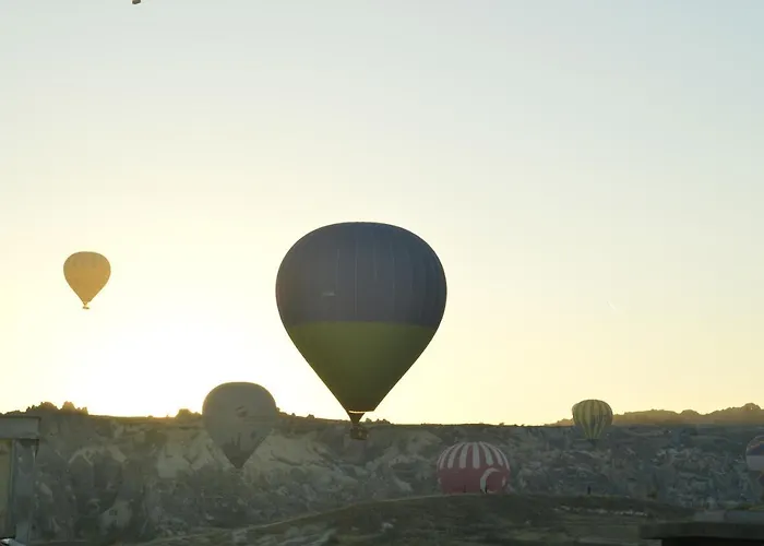 Cappadocia Elite Stone House 괴레메