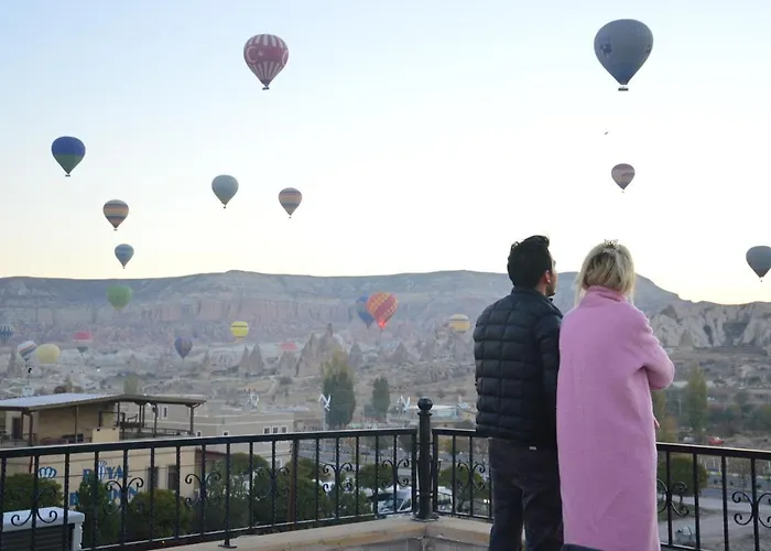 Cappadocia Elite Stone House * 괴레메
