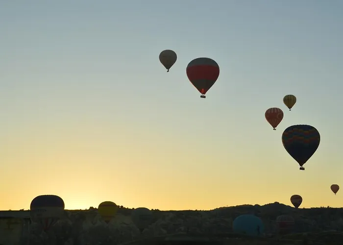 Cappadocia Elite Stone House Homestay