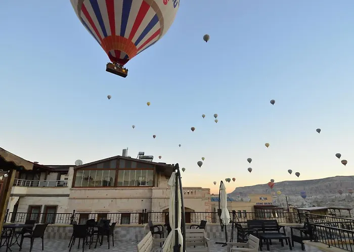 홈스테이 Cappadocia Elite Stone House 괴레메
