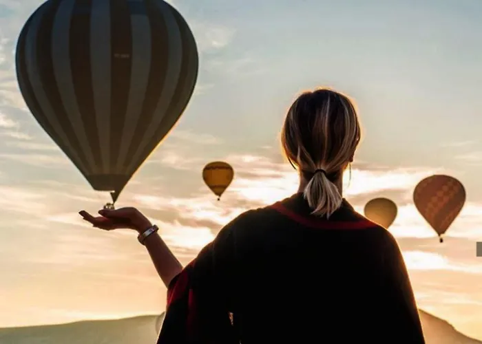 Cappadocia Elite Stone House